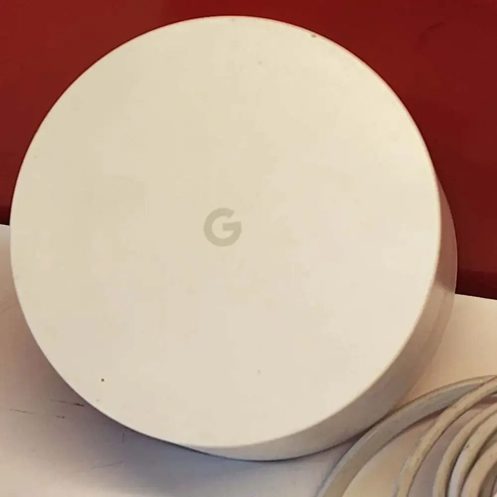 google wifi model